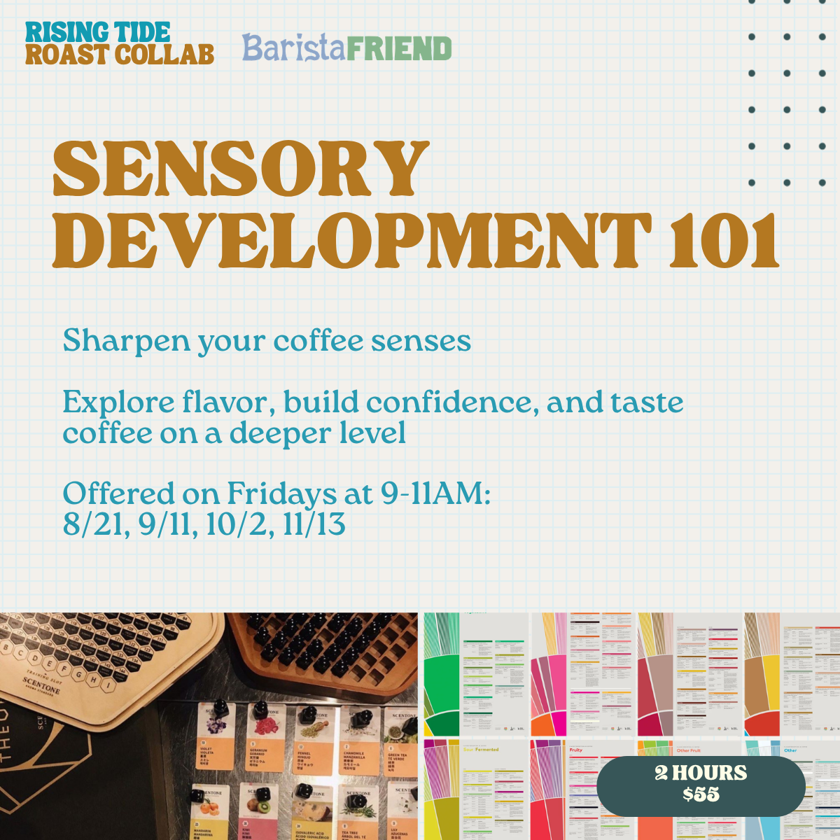 Sensory Development 101