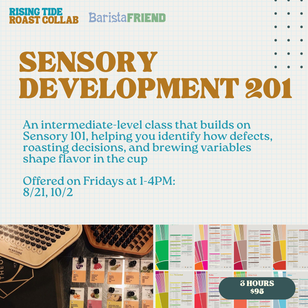 Sensory Development 201