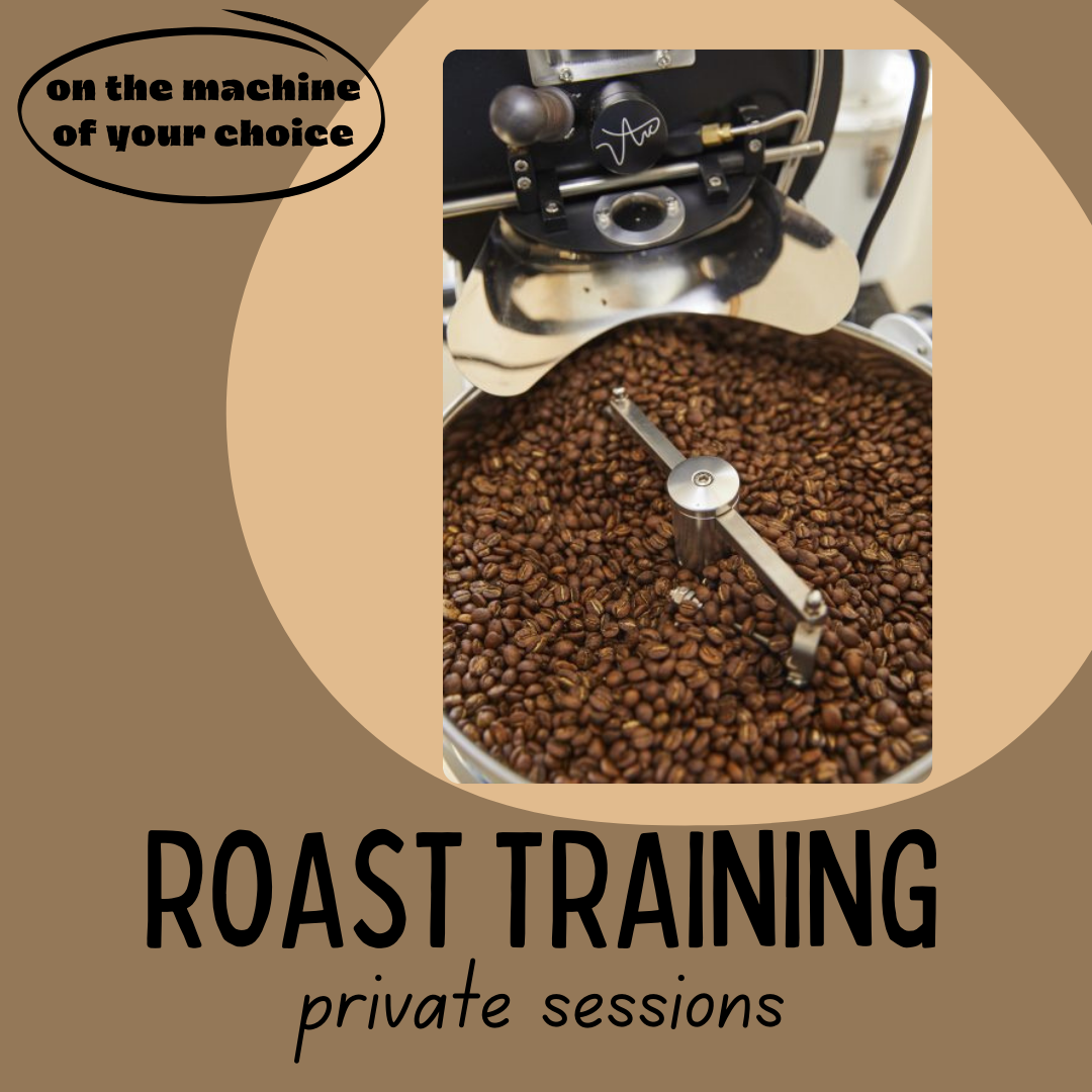 Private Roast Training