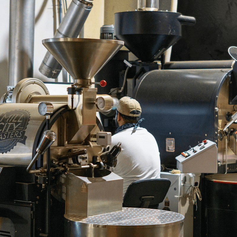 Don’t Buy the Roaster Yet: Smarter Ways to Scale a Coffee Business