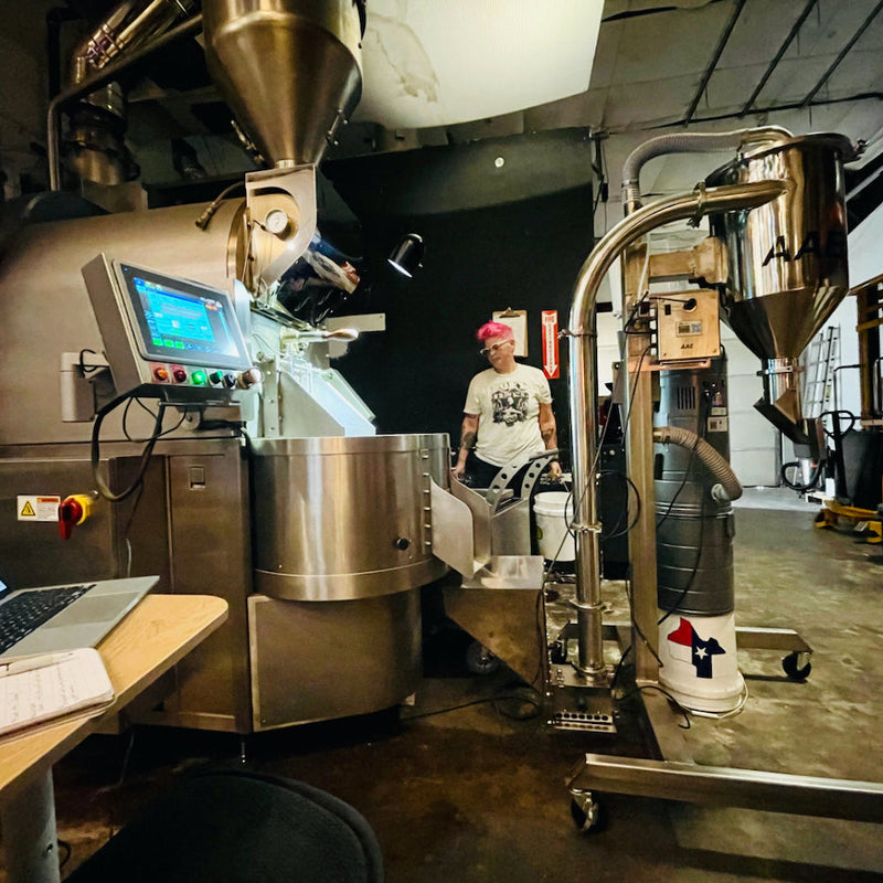 Rising Tide Roast Collaborative Ready to Lift All Comers in Austin