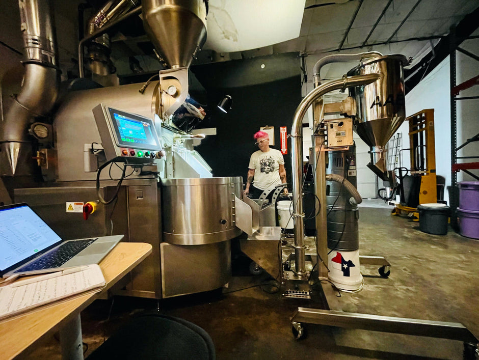 Rising Tide Roast Collaborative Ready to Lift All Comers in Austin