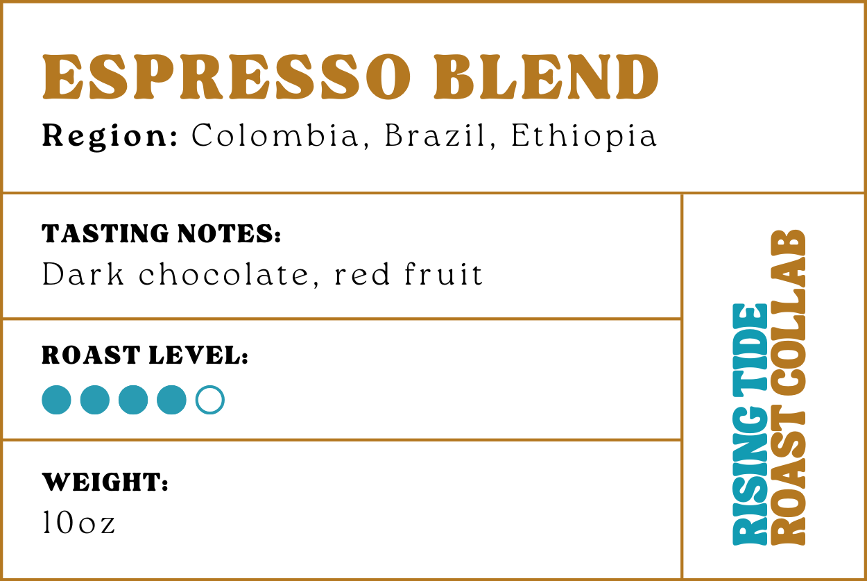 Espresso Blend